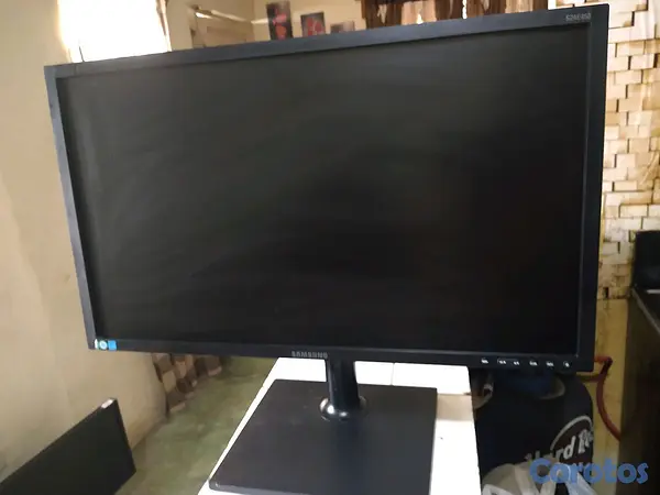 computadoras y laptops - monitor marca Samsung 24 pulgadas full HD leer descripción  2