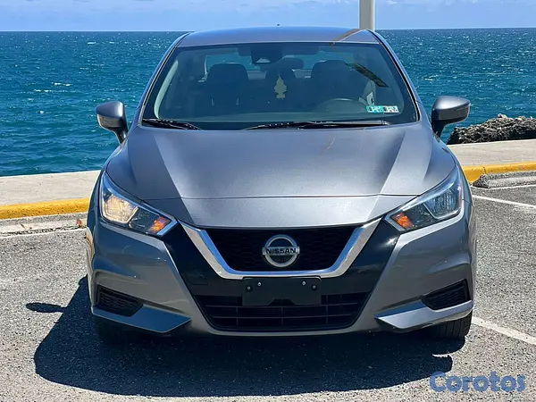 carros - Nissan Versa SV 2021  6