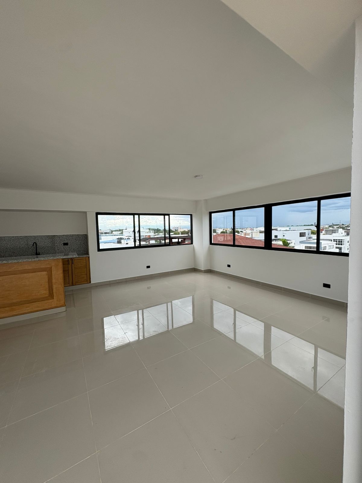 apartamentos - Alquilo apartamento nuevo en Los Restauradores  9