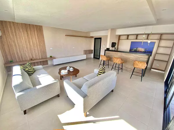 apartamentos - Apartamento Amueblado en Venta y Alquiler EVARISTO MORALES 4