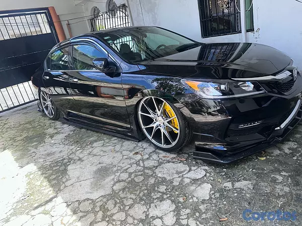 carros - Honda accord 2017 LX 16