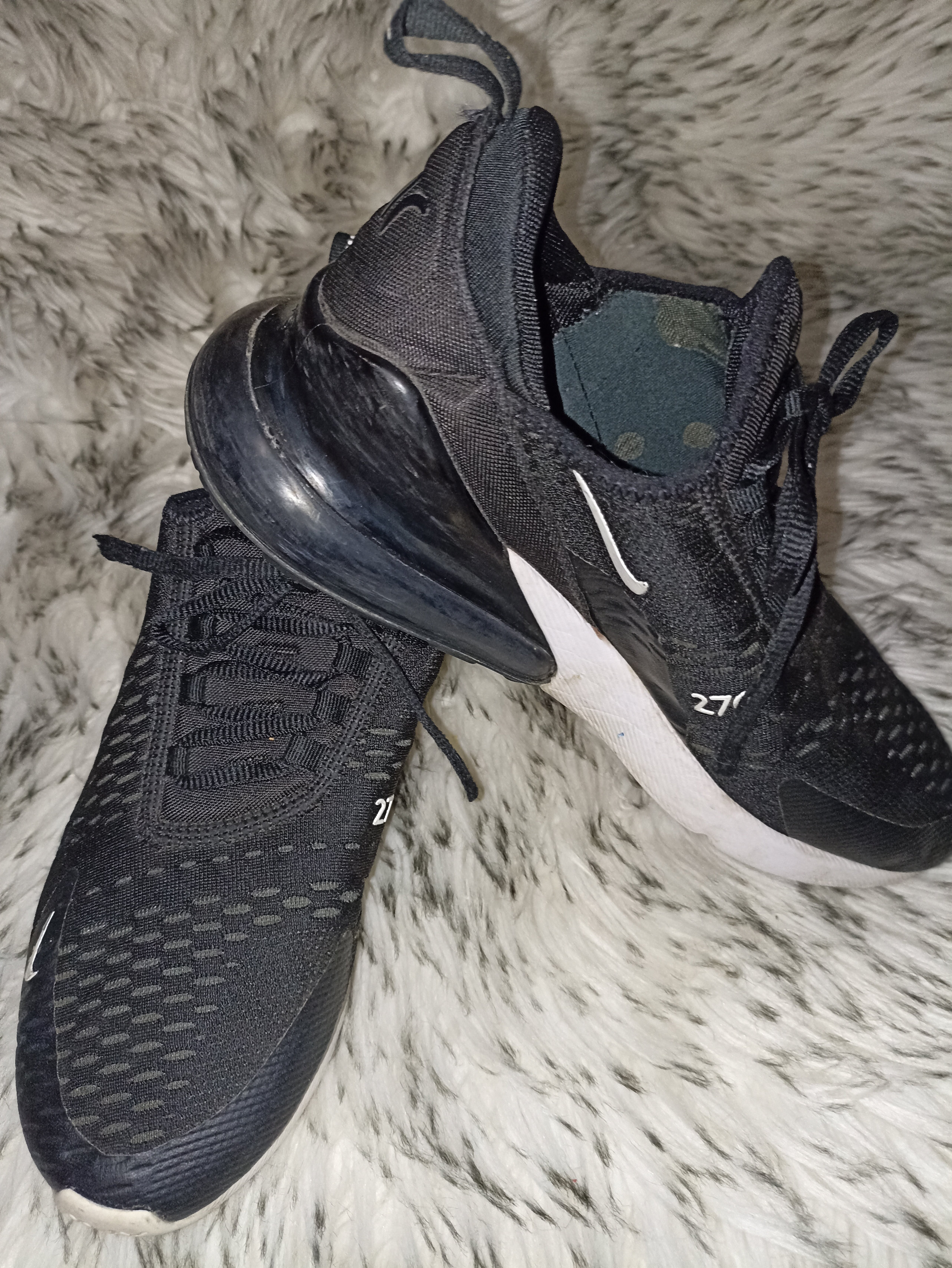 zapatos para mujer - Tenis Nike #6.5 1