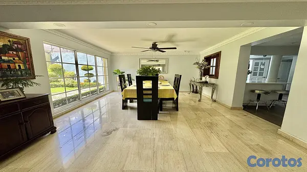 casas - Casa en La Castellana 10
