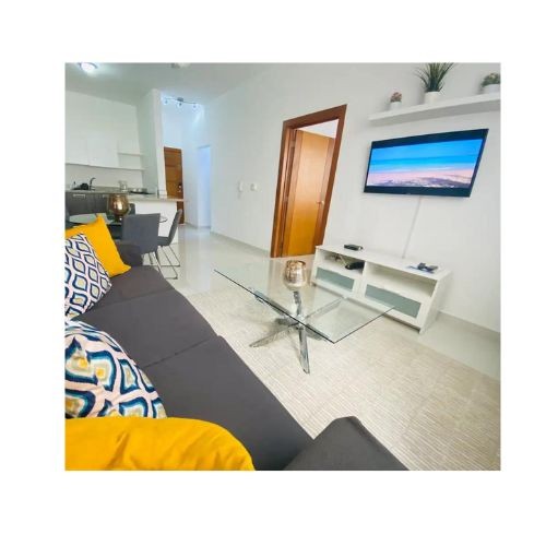 apartamentos - Vendo De Oportunidad Apartamento Ensanche Paraiso  1