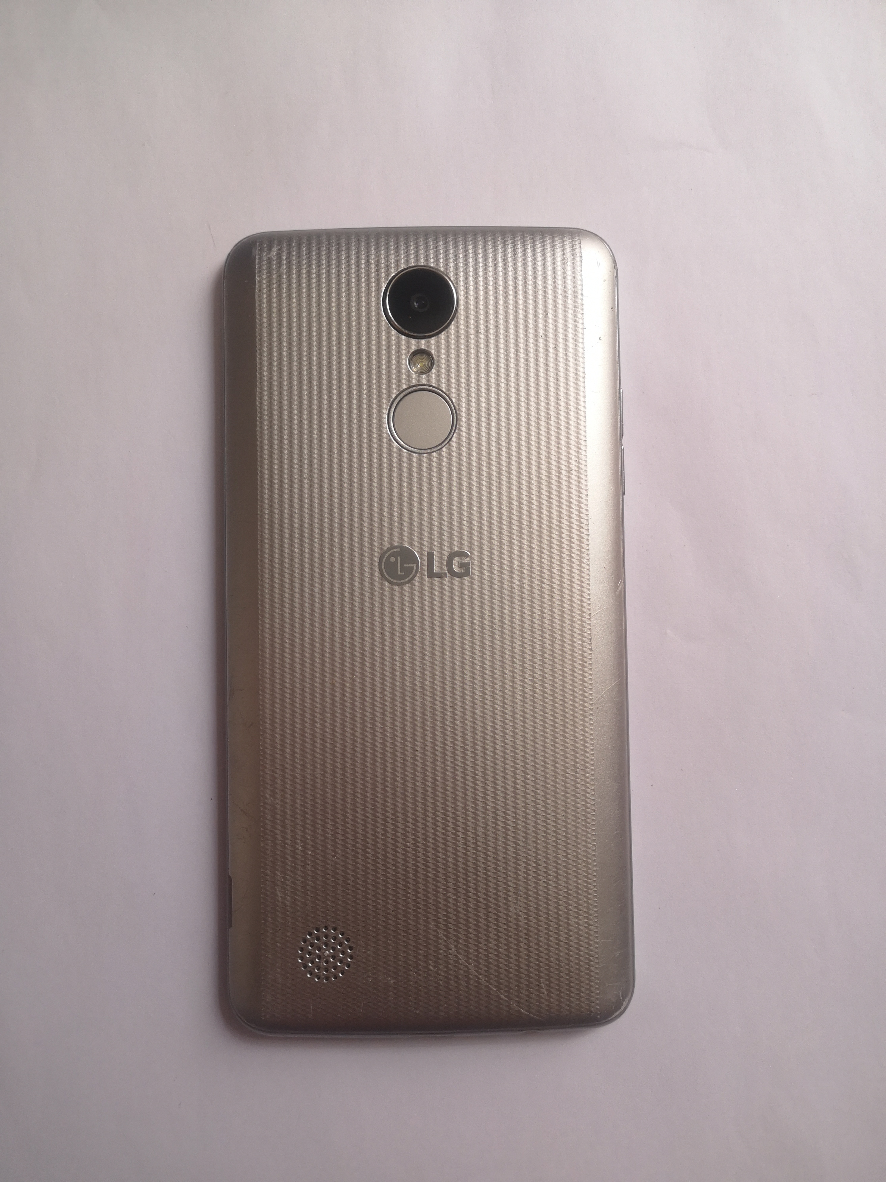 celulares y tabletas - Lg aristo  1