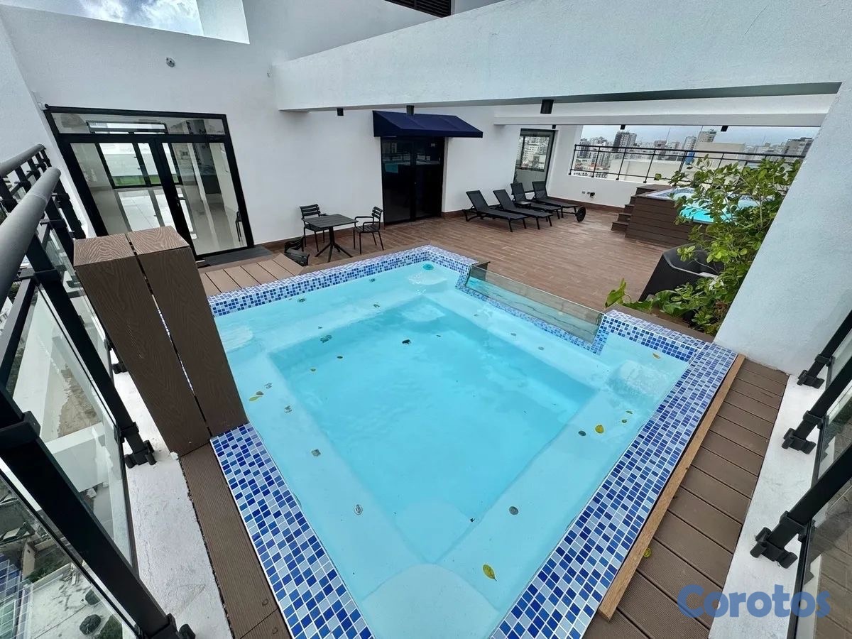 apartamentos - venta apartamento Naco 3