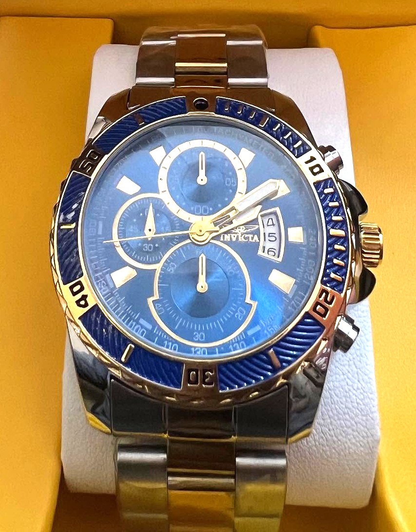 joyas, relojes y accesorios - Reloj Invicta Pro Diver Automatico acero Inoxidabl 1