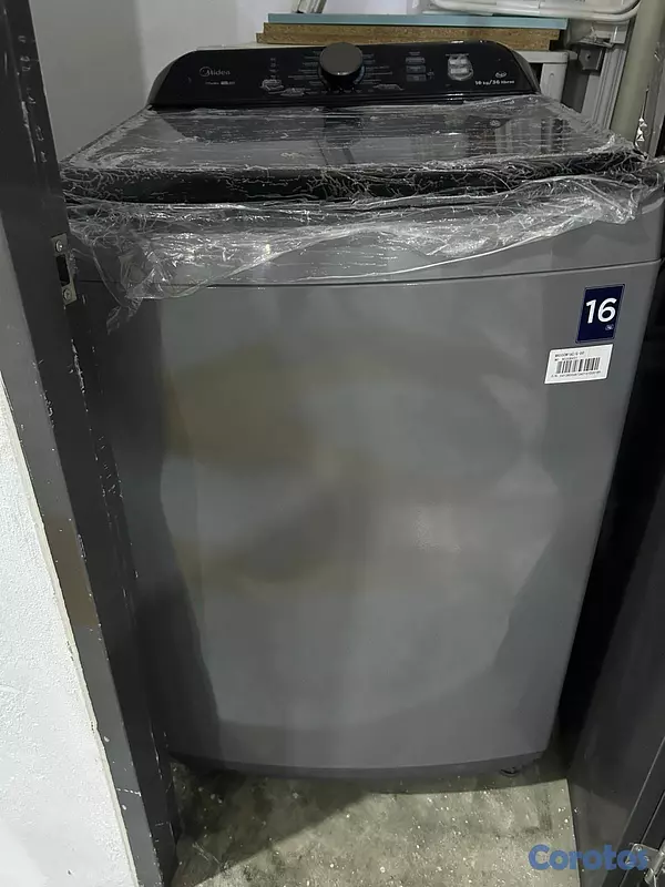 electrodomesticos - VENDO LAVADORA  3