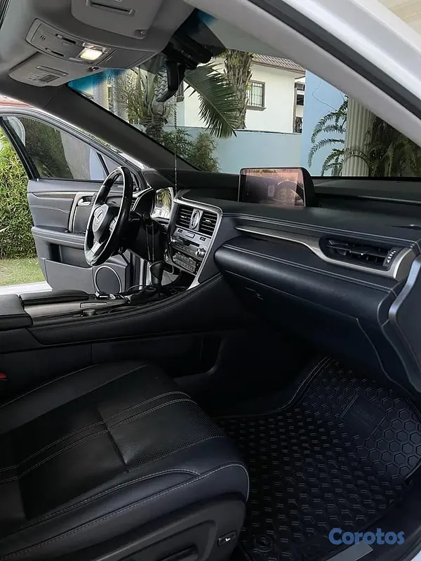 jeepetas y camionetas - oferta! lexus rx 2