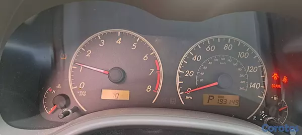 carros - Toyota Corolla 2009 8