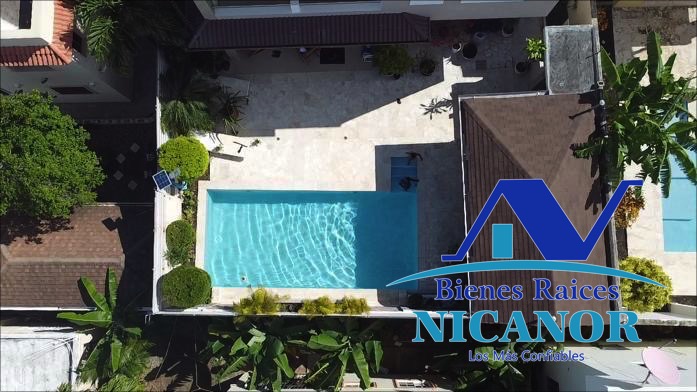 casas - Casa en venta en puerto plata 5