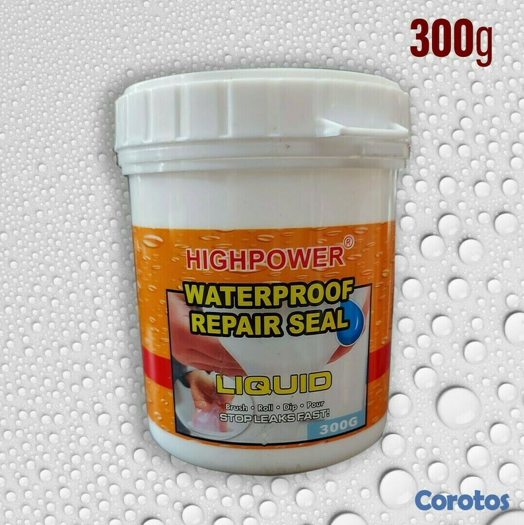 herramientas, jardines y exterior - SELLADOR IMPERMEABLE -POLYURETHANE WATERPROOF COATING 9051CC 3