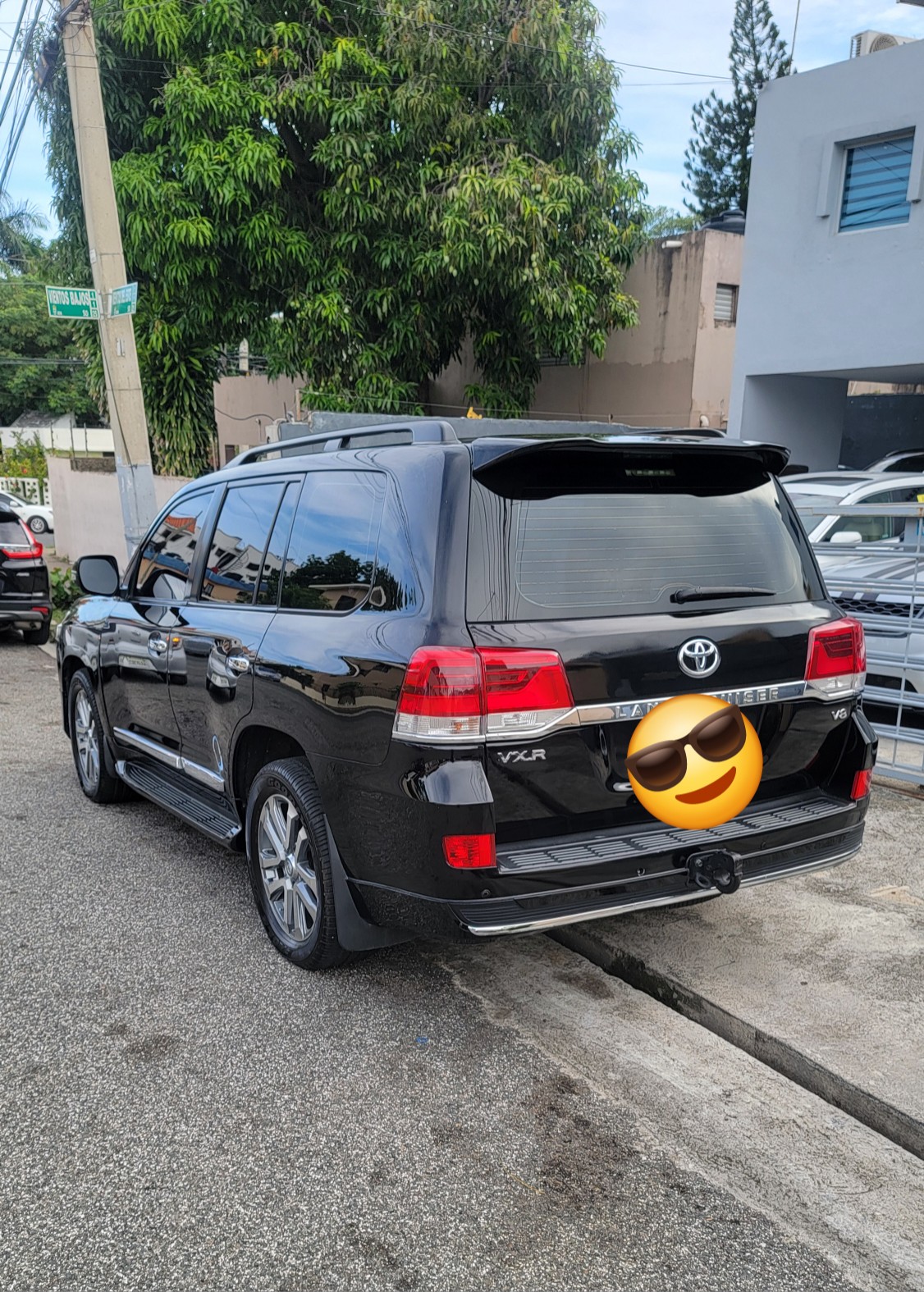 jeepetas y camionetas - LAND CRUISER VX-R 2010 8