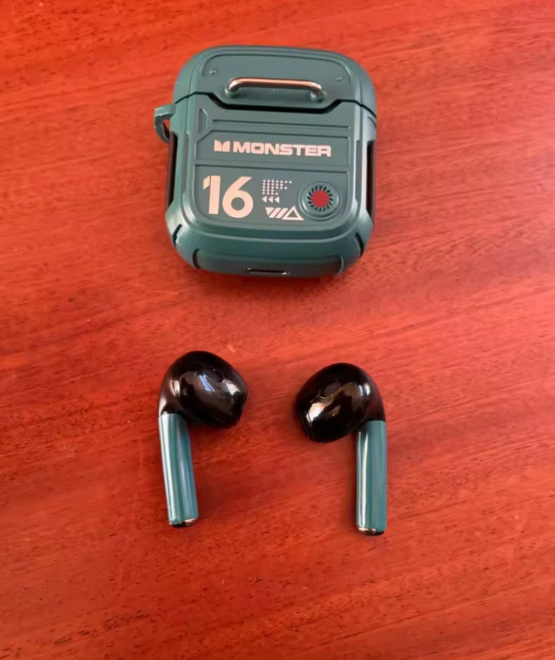 accesorios para electronica - Auricular Gamer Monster XKT16 bluetooth 5.3 7