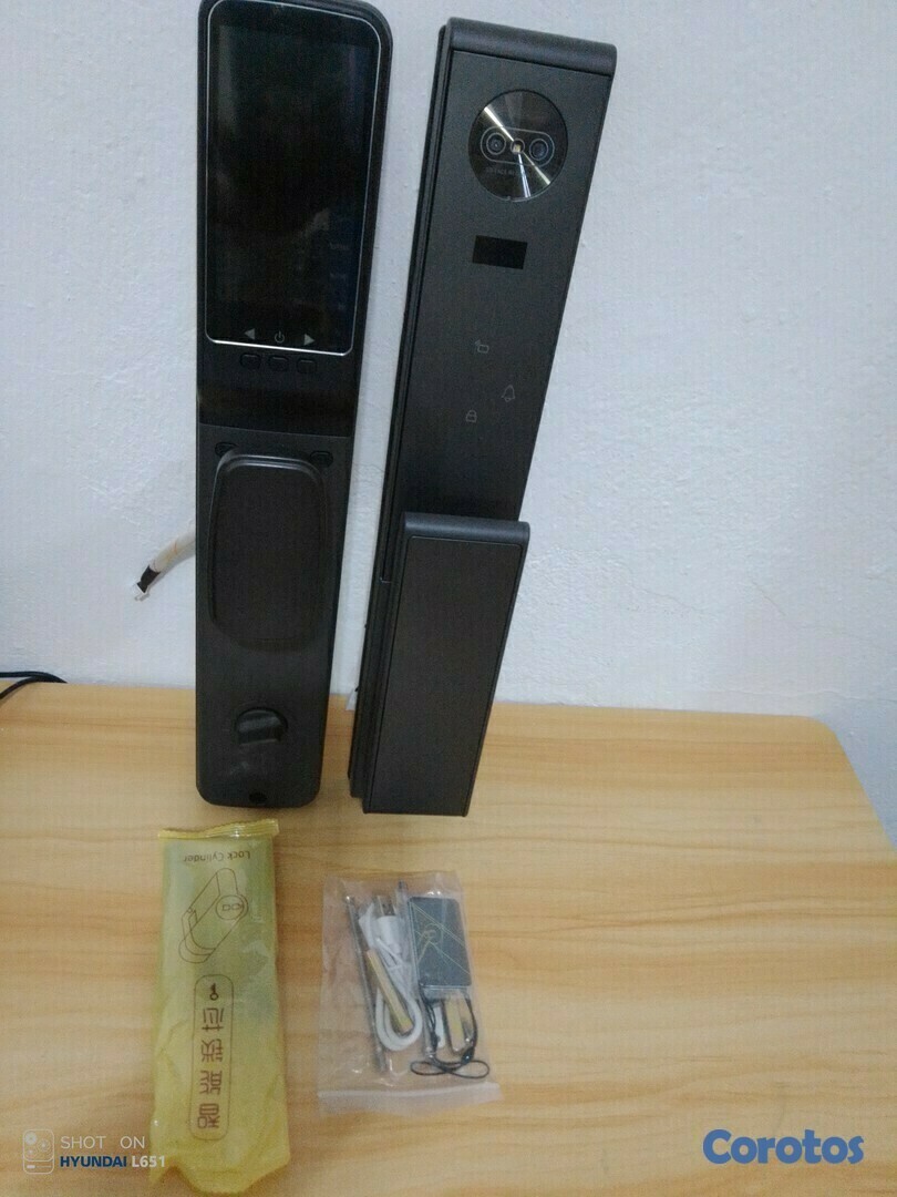 otros electronicos - CERRADURA SMART 3D-G1G 1