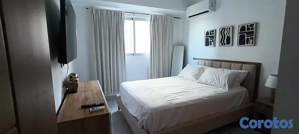 apartamentos - Bella Vista, Imponente torre ideal para ejecutivo o pareja, amueblado 6