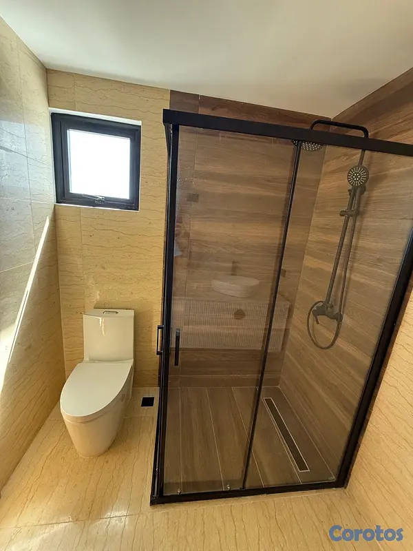 apartamentos - Renta de Apt a estrenar en Naco – Torre nueva, 3 habitaciones 2 parqueos 8