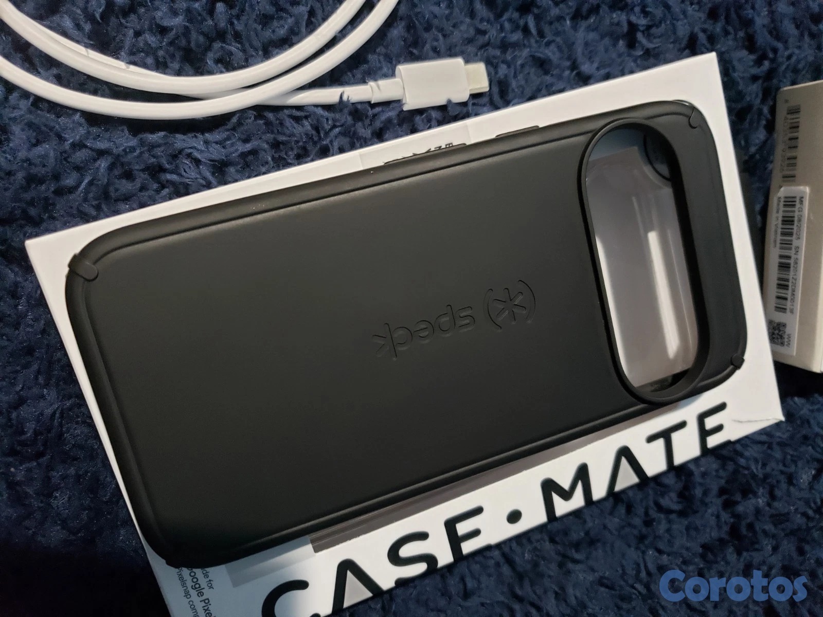 celulares y tabletas - Google Pixel 10 Factory 4