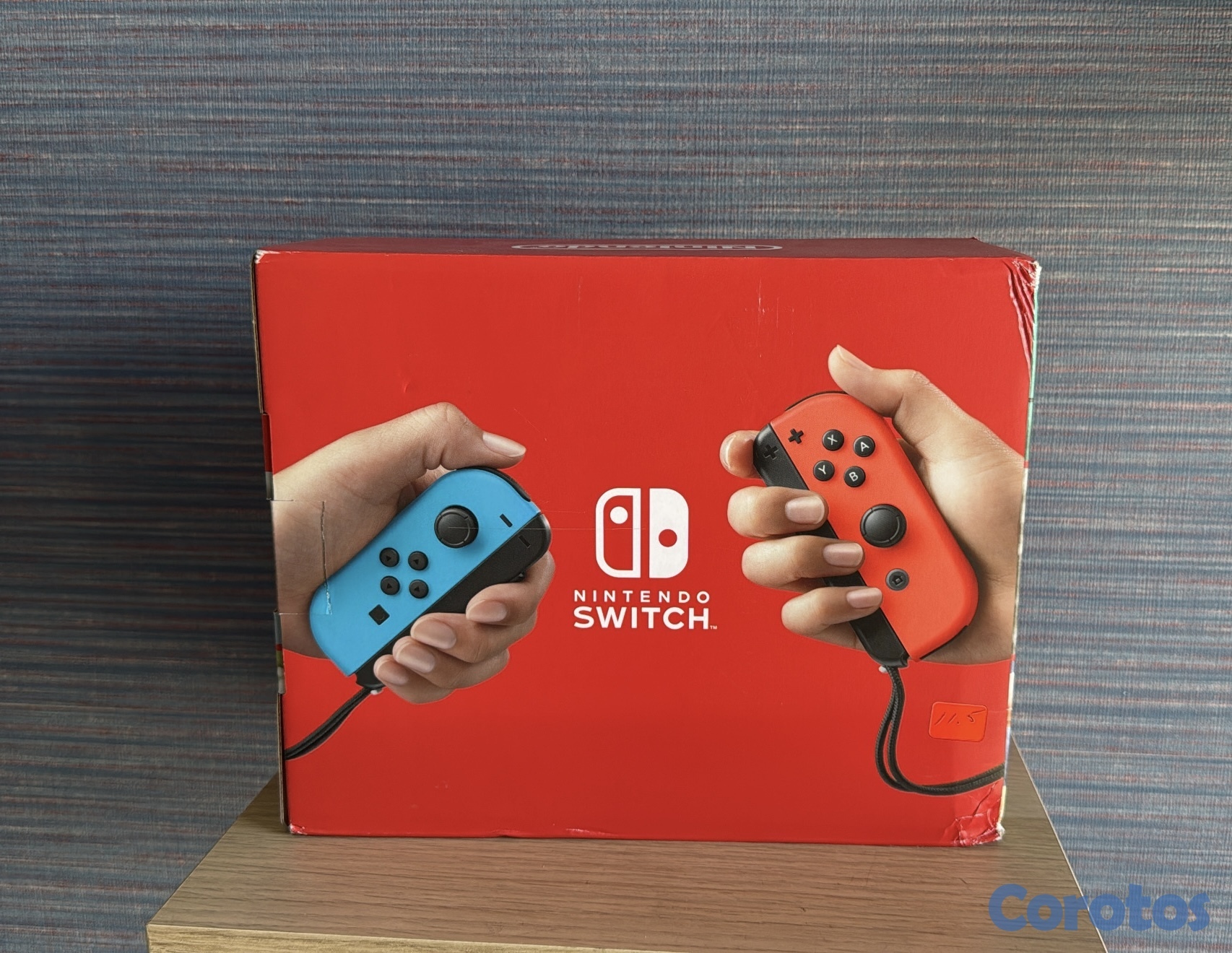 consolas y videojuegos - Consola Nintendo Switch V2 Nuevo RD$ 15,500 NEG 2