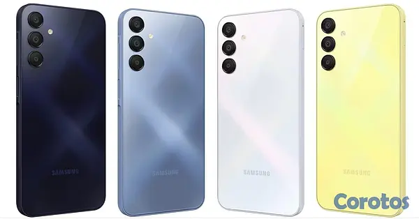 celulares y tabletas - Smartphone Samsung Galaxy A05 128 Gb 7