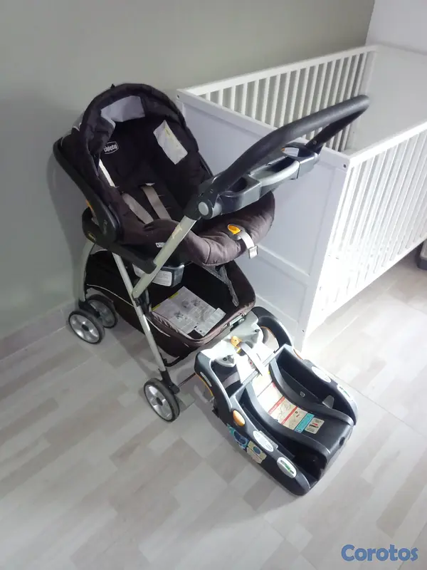 coches y sillas - Coche chicco  5