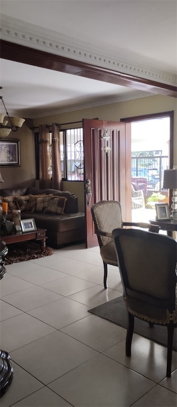 casas - Venta de casa en los prados Distrito Nacional Santo Domingo con 506mts 3