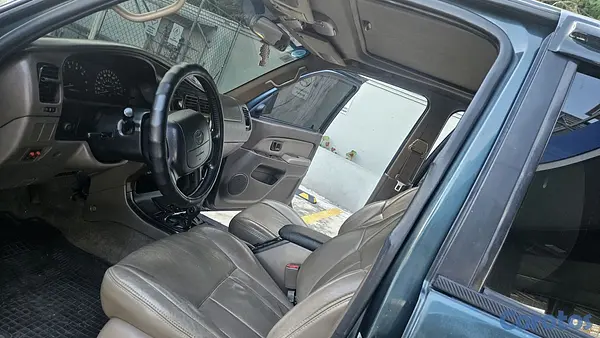jeepetas y camionetas - Toyota 4runner límited 4x4 6