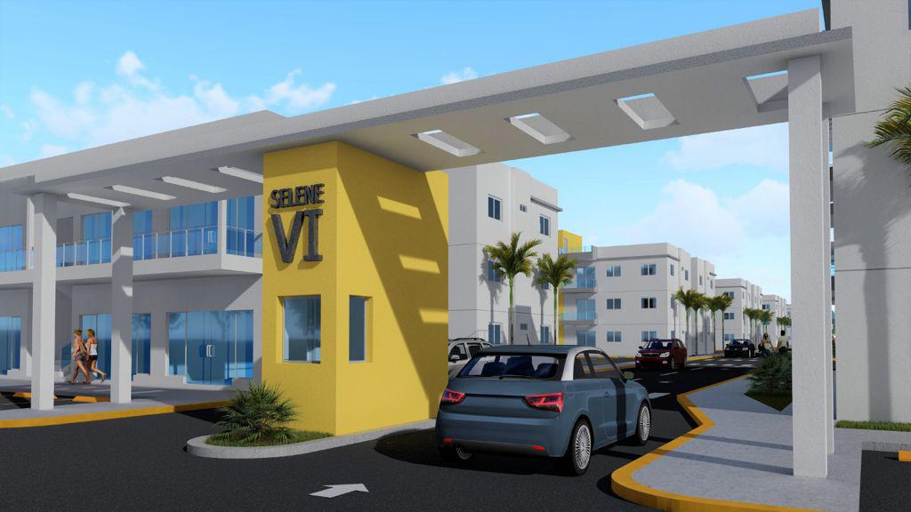apartamentos - SELENE VI: Apartamentos modernos en Punta Cana 6