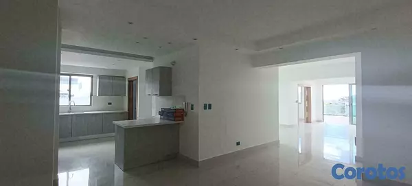 apartamentos - CACICAZGOS HERMOSA 2DA CON TERRAZA UBICACIÓN IDEAL, EXCELENTE DISTRIBUCIÓN  4