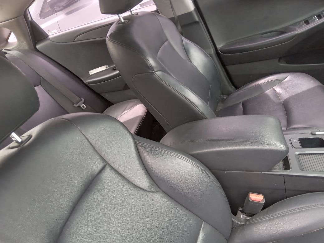 carros - HYUNDAI SONATA Y20 2016 BLANCO DESDE: RD$ 575,100 1