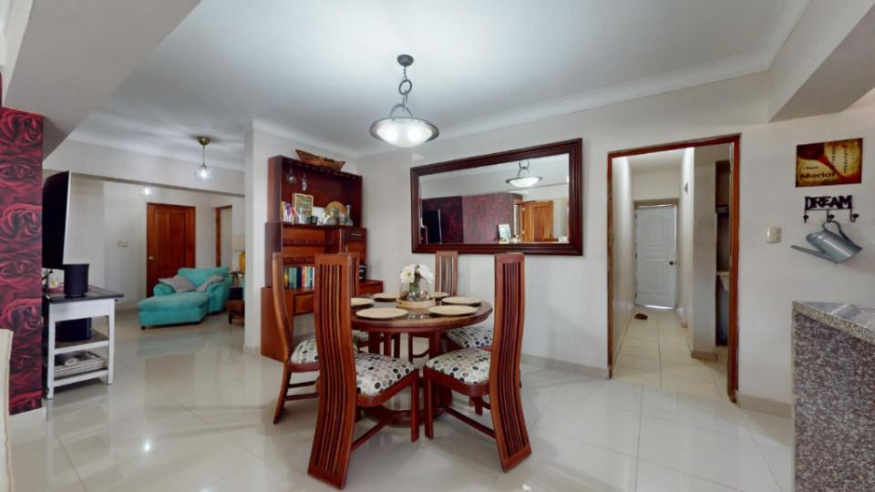 apartamentos - Vendo o alquilo Apartamento clásico en venta Alma Rosa I 5