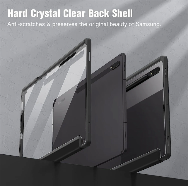 accesorios para electronica - Cover Para Samsung Tab S9 Ultra & S8 Ultra 2