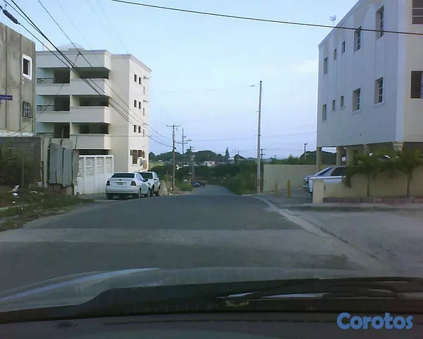 solares y terrenos - VENDO SOLAR EN RESIDENCIAL MIRADOR DEL OESTE. 7