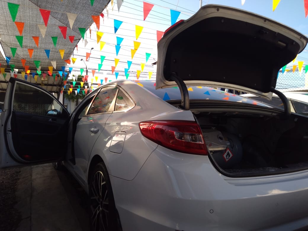 carros - HYUNDAI SONATA 2017 BLANCO 6