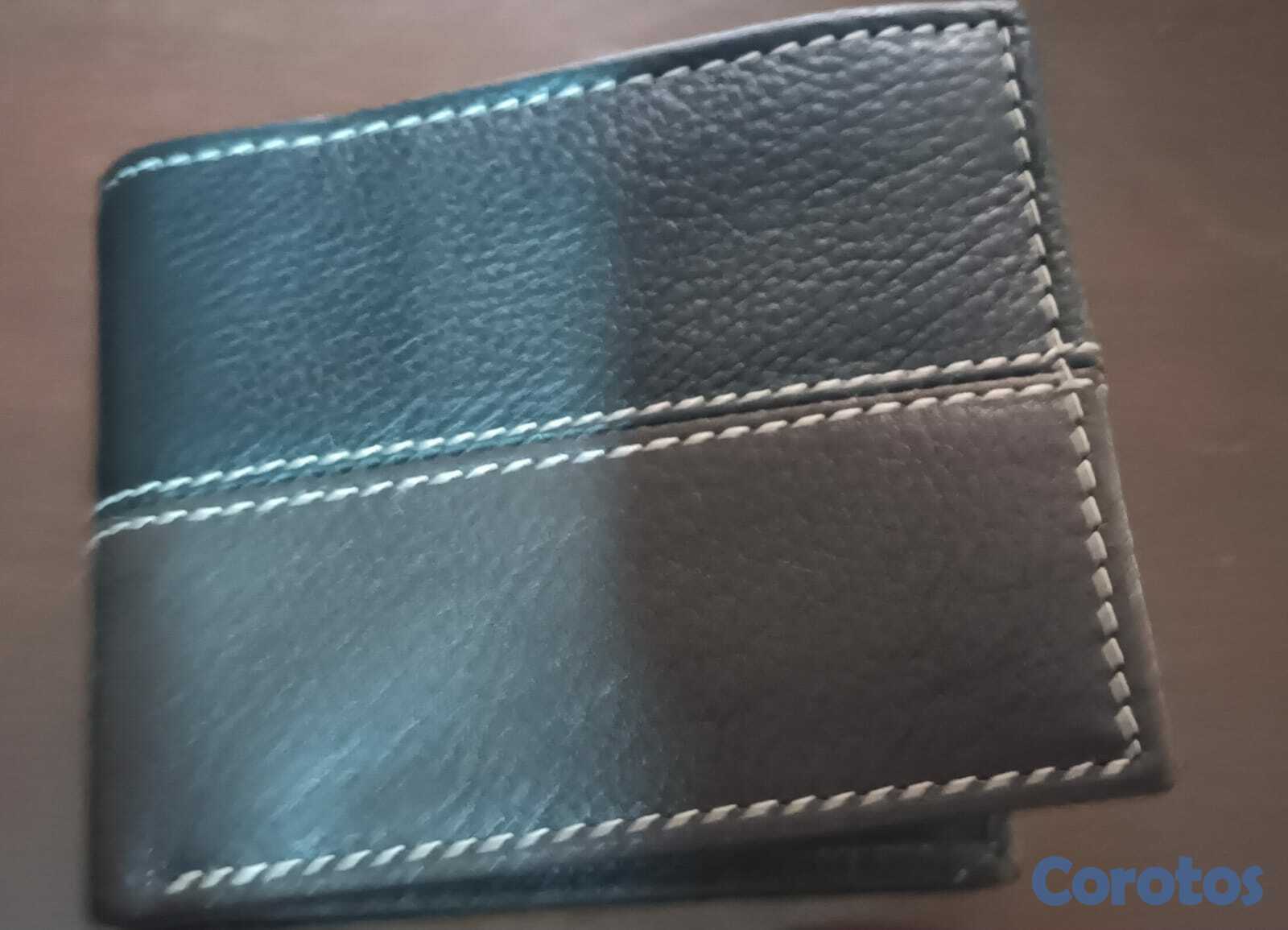 carteras y maletas - Cartera Rivet & Burr / Leer Descripción 4