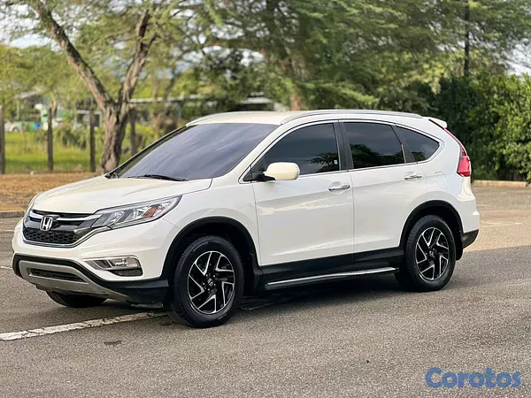 jeepetas y camionetas - Honda crv es 2016 clean carfax  4