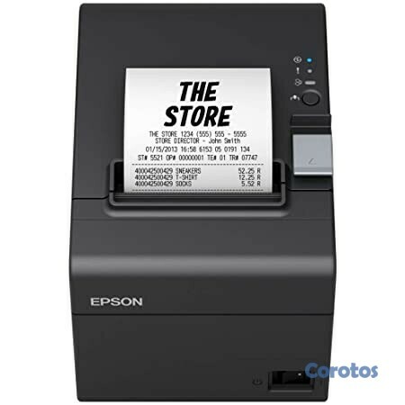 impresoras y scanners - IMPRESORA EPSON TERMICO TM-T20III-001, IMPRESOARA DE RECIBO  1