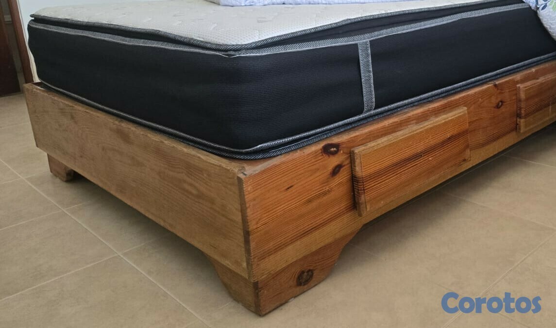 muebles y colchones - Muebles varios (Juego de habitación e Inversor) 3