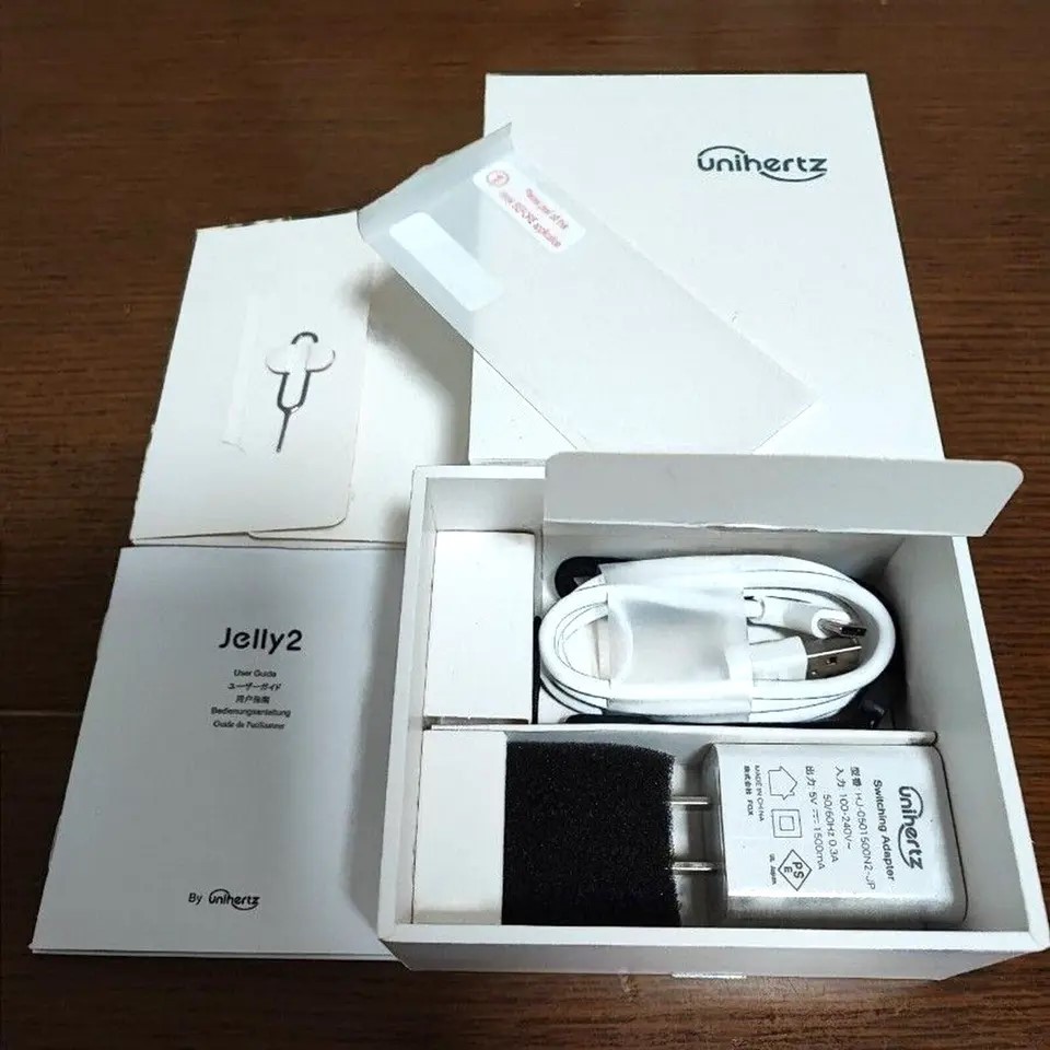 celulares y tabletas - Unihertz Jelly 2 Dual Sim (Desbloqueado) 3