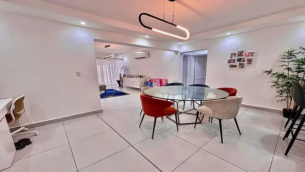 apartamentos - VENDO apartamento en El Millón Amueblado 10