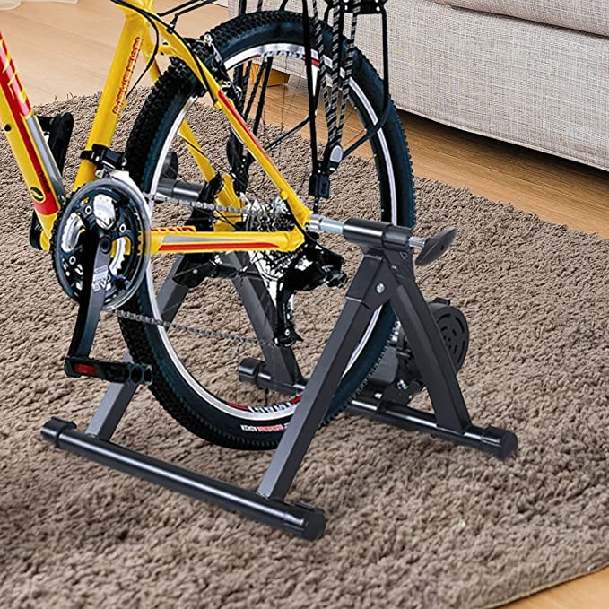 bicicletas y accesorios - ROLO para bicicleta RODILLO MAGNÉTICO DE ENTRENAMIENTO bici estacionaria 5