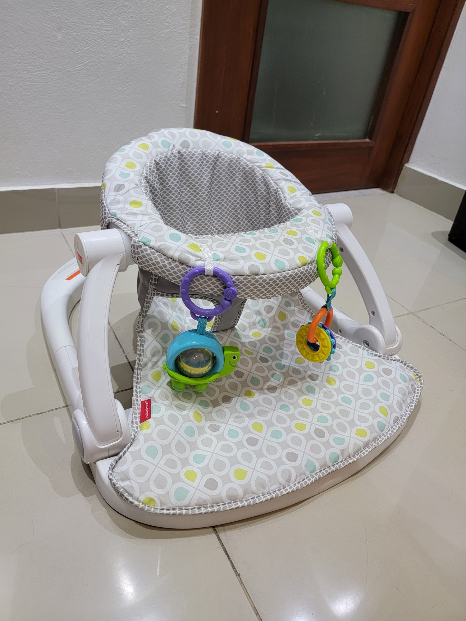 coches y sillas - Silla para bebes Fisher price como nueva! 0