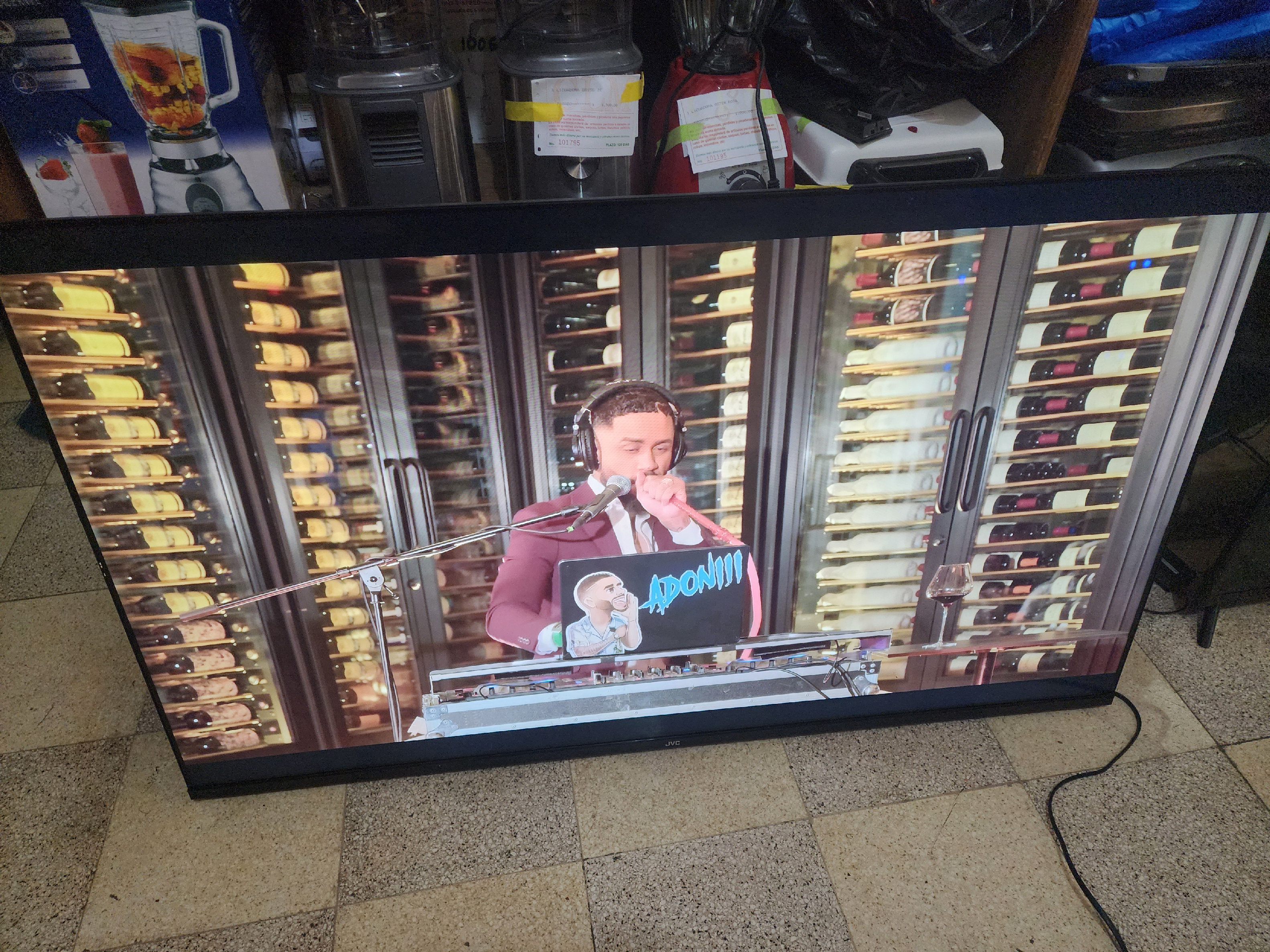 tv - tv 58 pulgadas smrtv 4k jvc 2