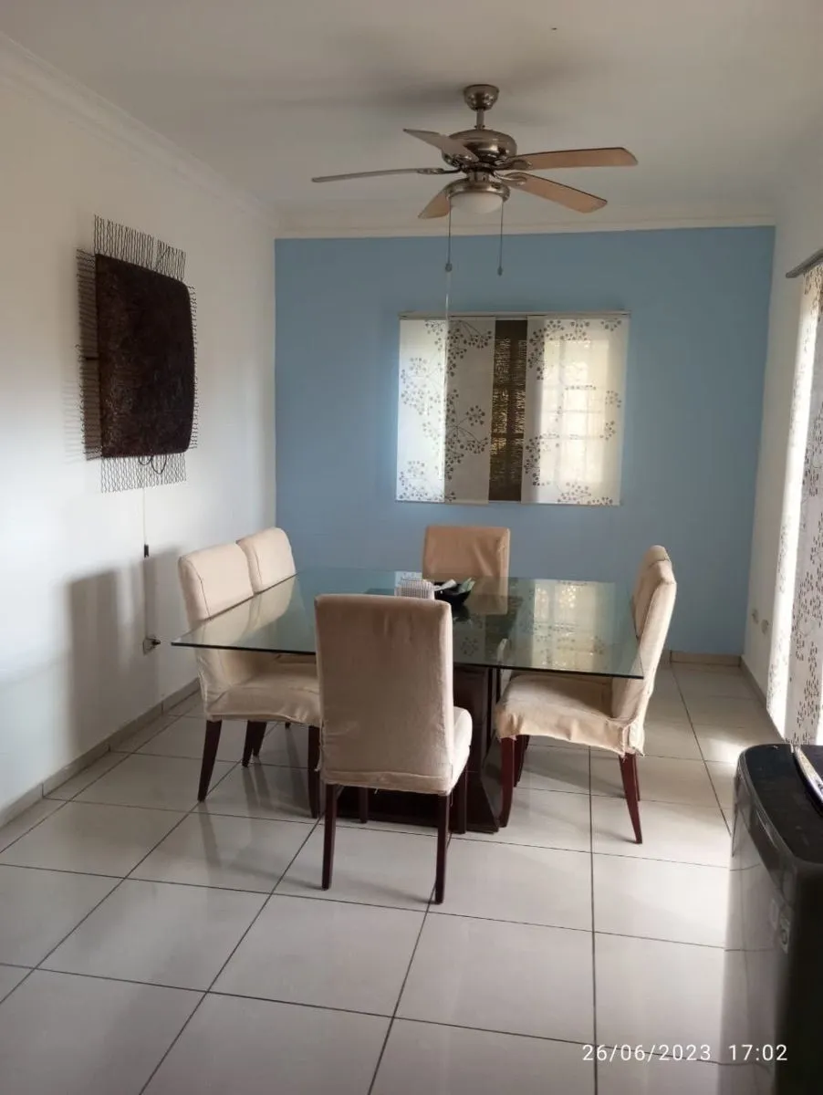 casas vacacionales y villas - Juan Dolio-Casa en proyecto cerrado 2