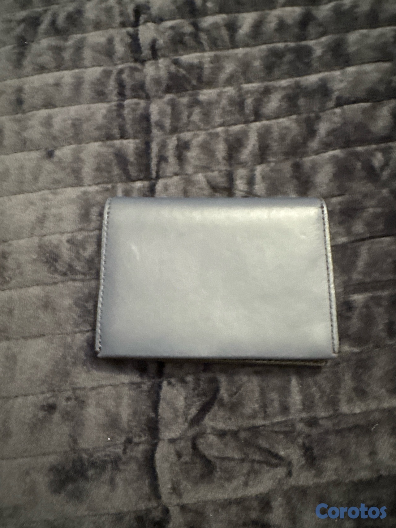 carteras y maletas - Cartera Tumi Como Nueva, Precio Negociable 2