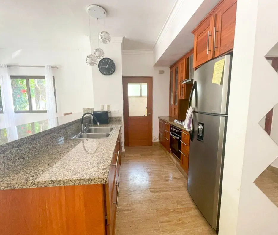 apartamentos - Las Terrenas - Abra Grande, Apt de 2 hab amueblado 5
