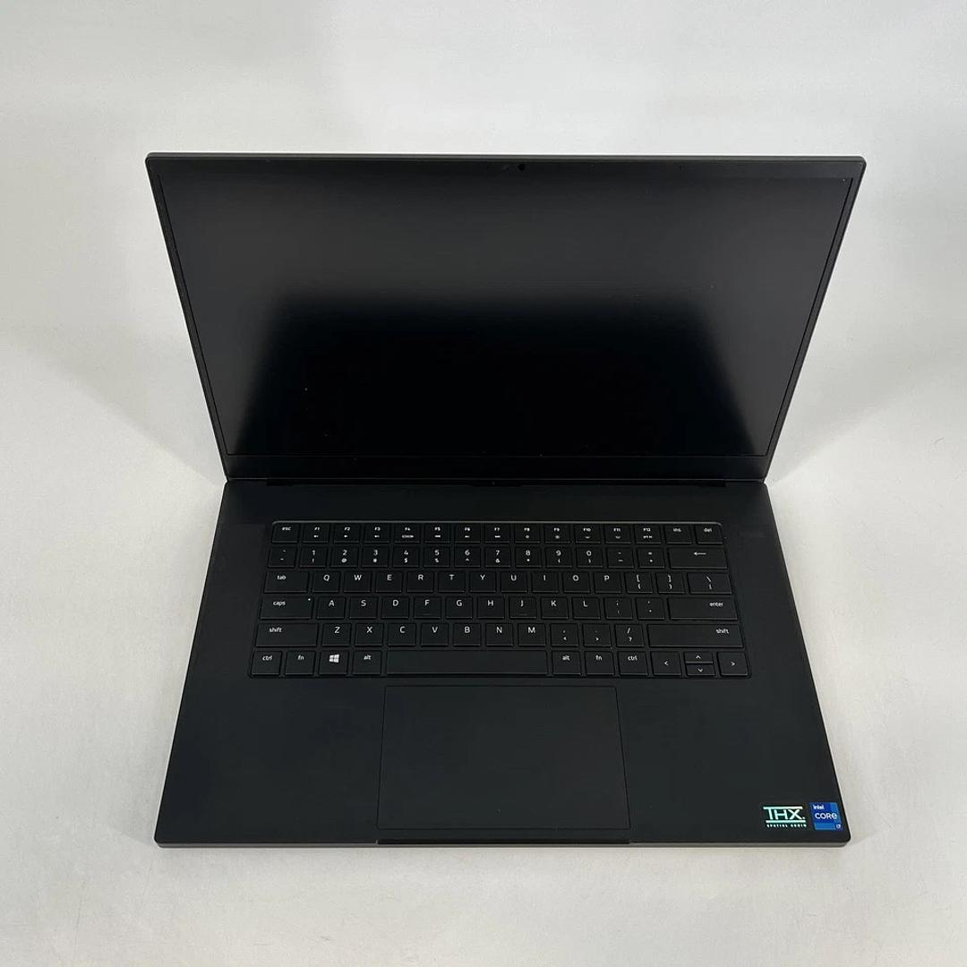 computadoras y laptops - Laptop Razer blade 15in advanced RTX 3080 2