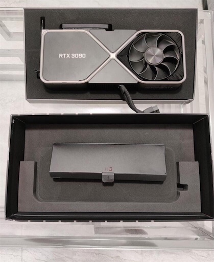 computadoras y laptops - RTX 3090 Founders Edition