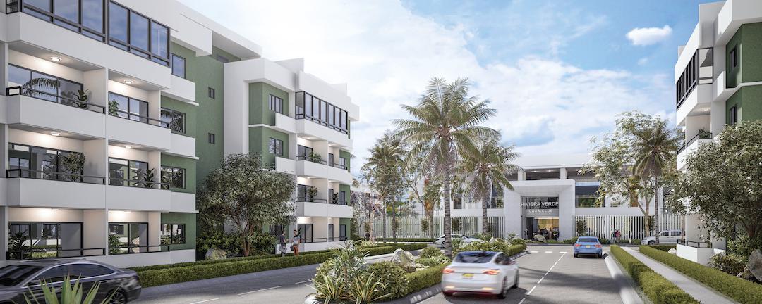 apartamentos - Riviera Verde: La inversión perfecta en la Charles de Gaulle