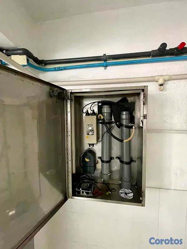 equipos profesionales - Venta de planta de Agua Potable  7